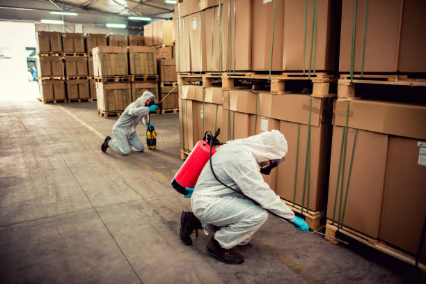 Best Pest Control for Businesses  in Colfax, WA